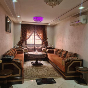 appartement abwab gueliz